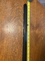 Remington 1100 12 Ga Vent Rib 30” Rem Choke Barrel 2 3/4” Shells - 3 of 18