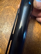 Remington 1100 12 Ga Vent Rib 30” Rem Choke Barrel 2 3/4” Shells - 14 of 18