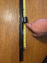 Remington 1100 12 Ga Vent Rib 30” Rem Choke Barrel 2 3/4” Shells - 2 of 18