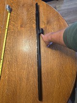 Remington 1100 12 Ga Vent Rib 30” Rem Choke Barrel 2 3/4” Shells - 8 of 18