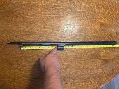 Remington 1148 28 Ga Vent Rib 25” Fixed Full Choke