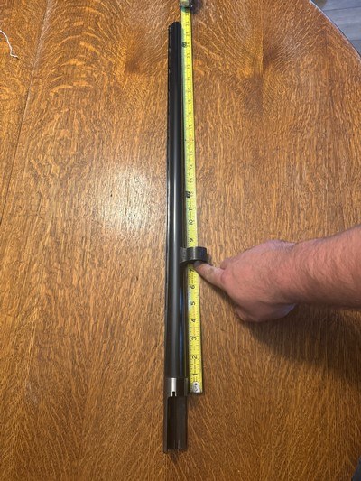 Browning a5 12 Ga Acier Special Vent Rib 26” Fixed IC Belgian 2 3/4” Shells