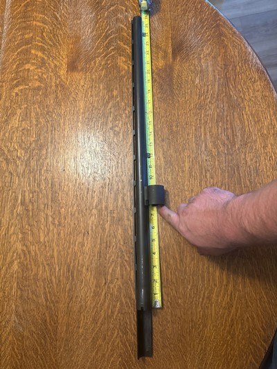 Remington 1100 12 Ga Mag 26” Vent Rib Rem Choke Matte Finish