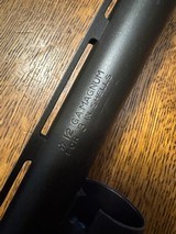 Remington 1100 12 Ga Mag 26” Vent Rib Rem Choke Matte Finish - 11 of 15