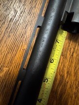 Remington 1100 LT20 21” Rem Choke Vent Rib Matte Finish Barrel 2 3/4” Shells - 5 of 16