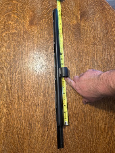 Remington 1100 LT20 21” Rem Choke Vent Rib Matte Finish Barrel 2 3/4” Shells