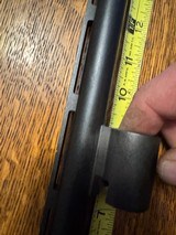Remington 1100 LT20 21” Rem Choke Vent Rib Matte Finish Barrel 2 3/4” Shells - 6 of 16