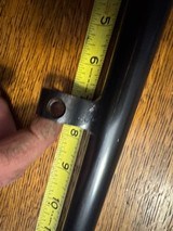 Browning a5 16 Ga Matte Rib 28” Fixed Full Belgium 2 3/4” Shells - 6 of 20