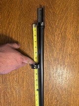 Browning a5 16 Ga Matte Rib 28” Fixed Full Belgium 2 3/4” Shells - 2 of 20