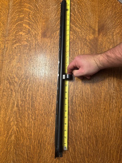 Remington Model 58 12 Ga Vent Rib 26” Fixed Skeet Read