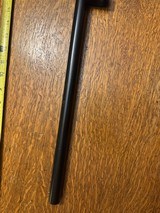 Remington Model 58 12 Ga 26” Plain Fixed IMP CYL - 11 of 17