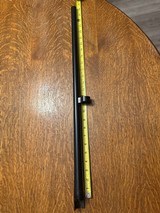 Remington Model 58 12 Ga 26” Plain Fixed IMP CYL