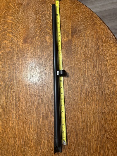 Remington Model 58 12 Ga 26” Plain Fixed IMP CYL