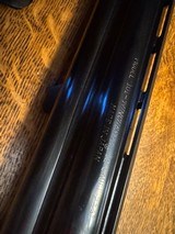 Winchester 101 12 Ga Single Barrel With Forend 32” Full - 16 of 20