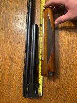 Winchester 101 12 Ga Single Barrel With Forend 32” Full - 3 of 20