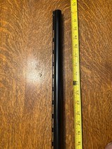 Winchester 101 12 Ga Single Barrel With Forend 32” Full - 4 of 20