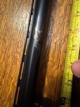 Winchester 101 12 Ga Single Barrel With Forend 32” Full - 6 of 20