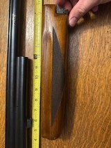 Winchester 101 12 Ga Single Barrel With Forend 32” Full - 10 of 20