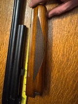 Winchester 101 12 Ga Single Barrel With Forend 32” Full - 8 of 20