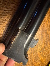 Winchester 101 12 Ga Single Barrel With Forend 32” Full - 20 of 20