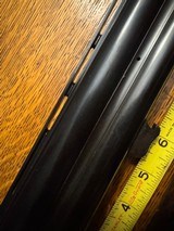 Winchester 101 12 Ga Single Barrel With Forend 32” Full - 5 of 20