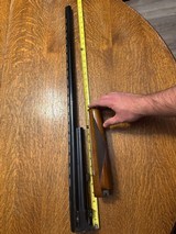 Winchester 101 12 Ga Single Barrel With Forend 32” Full