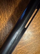 Remington 870 STD WT 20 Ga Magnum Vent Rib 28” Fixed Full Choke 3” Shells - 15 of 19