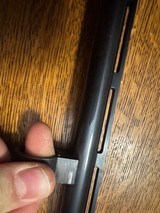 Remington 870 STD WT 20 Ga Magnum Vent Rib 28” Fixed Full Choke 3” Shells - 14 of 19