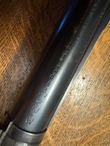 Browning a5 16 Ga Solid Rib 26” Solid Rib Fixed Cylinder Choke 2 3/4” Shells - 14 of 17