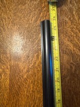 Browning a5 16 Ga Solid Rib 26” Solid Rib Fixed Cylinder Choke 2 3/4” Shells - 6 of 17