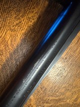 Browning a5 16 Ga Solid Rib 26” Solid Rib Fixed Cylinder Choke 2 3/4” Shells - 12 of 17