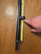 Browning a5 16 Ga Solid Rib 26” Solid Rib Fixed Cylinder Choke 2 3/4” Shells - 2 of 17