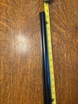 Browning a5 16 Ga Solid Rib 26” Solid Rib Fixed Cylinder Choke 2 3/4” Shells - 3 of 17