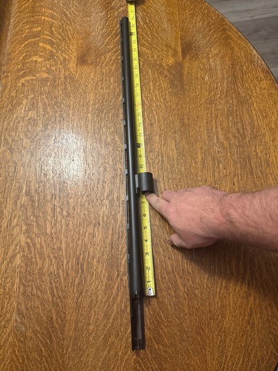 Remington 1100 LT20 26” Vent Rib Rem Choke Matte Finish