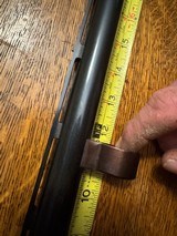 Remington 870 12 Ga 26” Vent Rib Fixed Skeet 2 3/4” Shells - 6 of 17