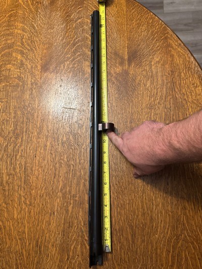 Remington 870 12 Ga 26” Vent Rib Fixed Skeet 2 3/4” Shells