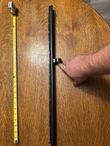 Remington 870 12 Ga 26” Vent Rib Fixed Skeet 2 3/4” Shells - 8 of 17