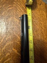 Remington 870 12 Ga 26” Vent Rib Fixed Skeet 2 3/4” Shells - 7 of 17