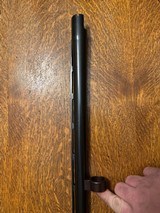 Remington 870 12 Ga 26” Vent Rib Fixed Skeet 2 3/4” Shells - 9 of 17