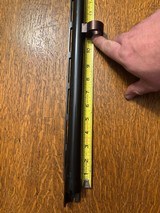 Remington 870 12 Ga 26” Vent Rib Fixed Skeet 2 3/4” Shells - 2 of 17