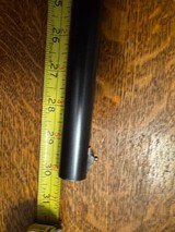 Browning a5 12 Ga 30” Fixed Full Matte Rib American Made Barrel 2 3/4” Shells - 4 of 18