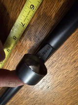 Browning a5 12 Ga 30” Fixed Full Matte Rib American Made Barrel 2 3/4” Shells - 6 of 18