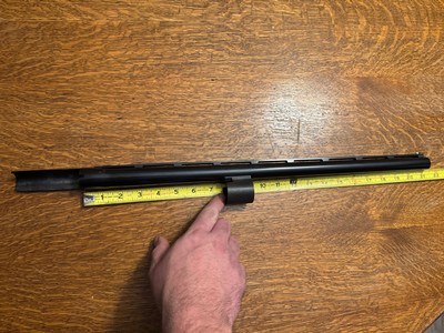 Remington 1100 12 Ga 21” Fixed IC Vent Rib 2 3/4” Shells