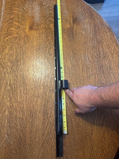 Remington 1100 STD WT 20 Vent Rib 28” Fixed Mod 2 3/4” Shells