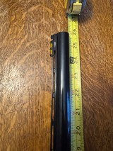 Browning a5 12 Ga Vent Rib 26” Fixed IC Belgium 2 3/4” Shells - 7 of 19