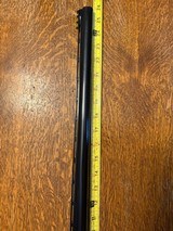 Browning a5 12 Ga Vent Rib 26” Fixed IC Belgium 2 3/4” Shells - 4 of 19