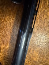 Browning a5 12 Ga Vent Rib 26” Fixed IC Belgium 2 3/4” Shells - 14 of 19