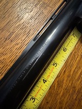 Browning a5 12 Ga Vent Rib 26” Fixed IC Belgium 2 3/4” Shells - 5 of 19