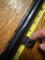 Browning a5 12 Ga 30” Vent Rib Fixed Full Belgian 2 3/4” Shells - 5 of 18