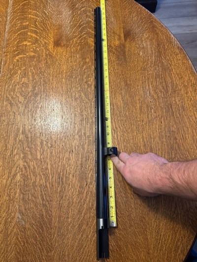 Browning a5 12 Ga 30” Vent Rib Fixed Full Belgian 2 3/4” Shells